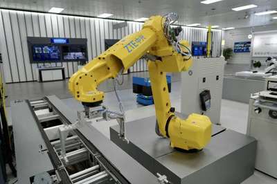 5G，讓傳統制造更簡約 | 高質量發展調研行·江蘇站