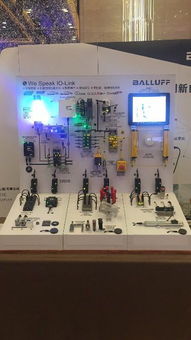 e星球智慧工廠丨領銜智能制造,巴魯夫打造全新工業物聯網網絡技術